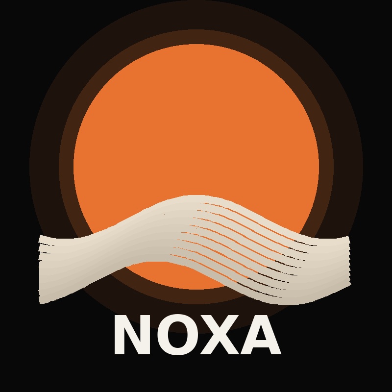 NOXA LAB logo